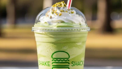 Shake Shack Pistachio Shake Recipe