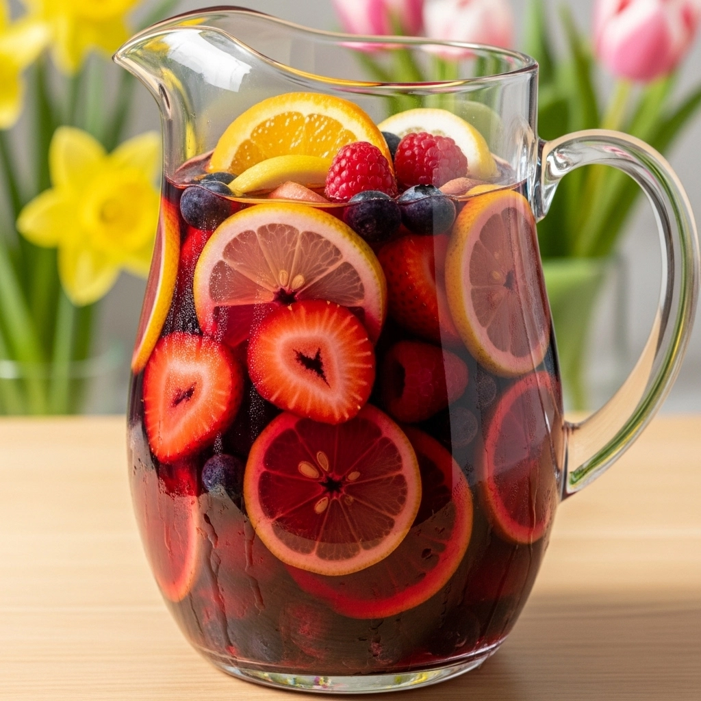 Easter Sangria Recipe