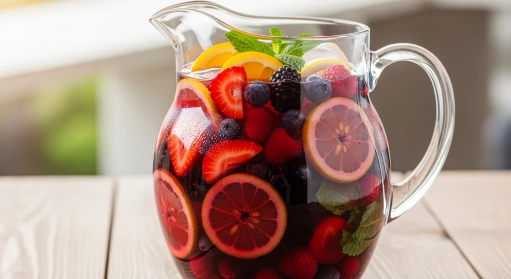 Easter Sangria Recipe
