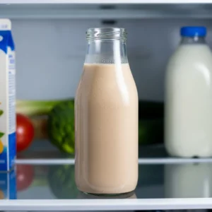 Homemade Jamaican Rum Cream