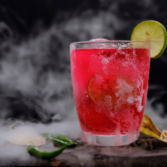 Memorial Day Mocktail Memorial Day Mocktail