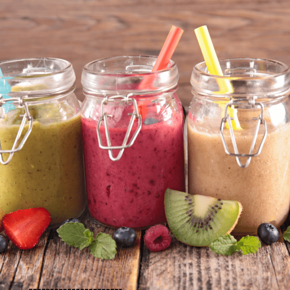 Homemade Planet Smoothie Homemade Planet Smoothie