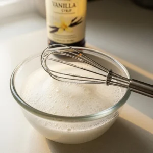 Sabrina's Strawberry Refresher