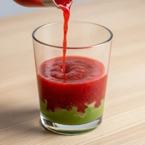 Tazo Strawberry Matcha Concentrate