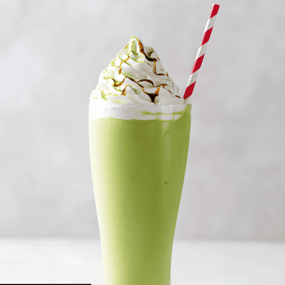 Starbucks Muscat Grape Cream Frappuccino With Jelly