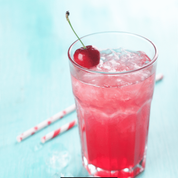 Copycat Chick-fil-A Cherry Berry Lemonade Recipe