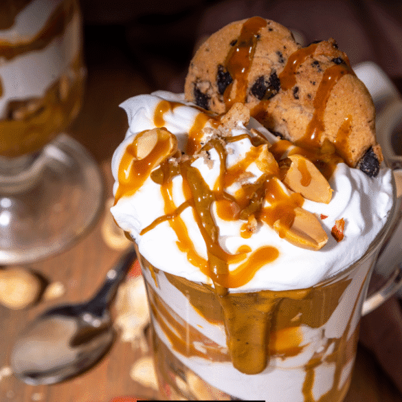 Copycat Dairy Queen Peanut Buster Parfait Recipe