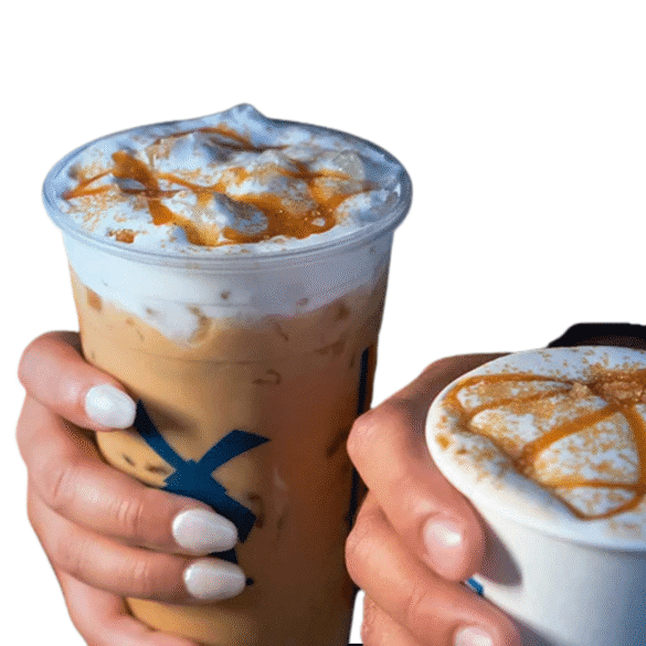 Copycat Dutch Bros Pumpkin Spice 2025 Recipe