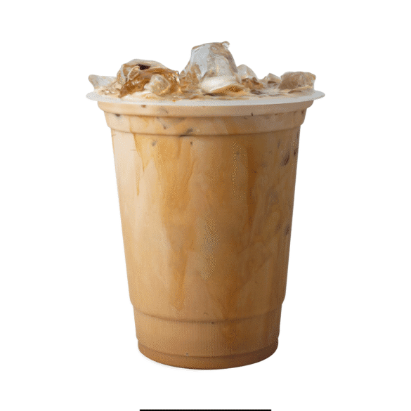 Copycat Chick-fil-A Iced Pumpkin Latte Recipe