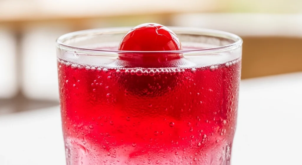 Perfect Cherry Berry Sprite