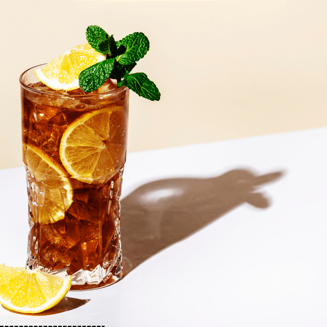 High Noon Vodka Iced Tea