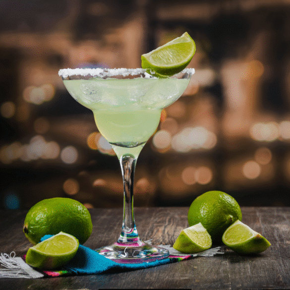 Copycat Cutwater Lime Margarita Recipe