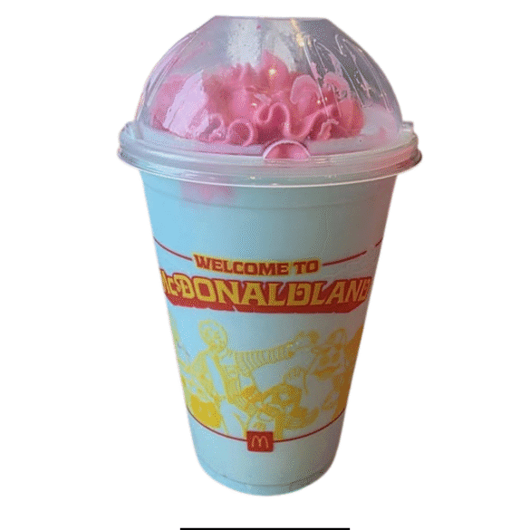 Copycat Mt. McDonaldland Shake Recipe