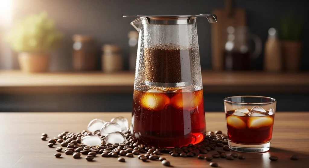 Cold Brew Coffee
