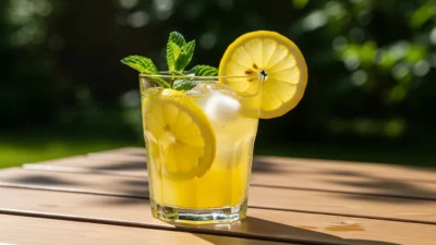 Copycat Trader Joe's Lemonade Recipe