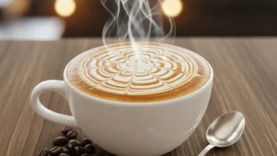 Little Debbie Christmas Tree Cake Coffee Creamer Recipe