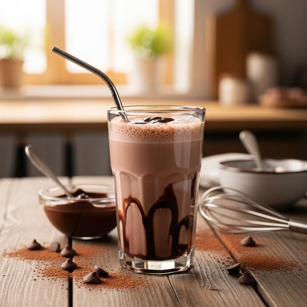 Mr Beast Chocolate Milk Recipe