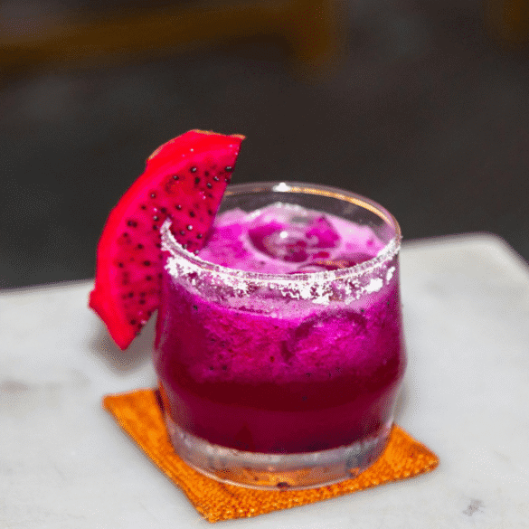 Copycat Chick-fil-A Dragonfruit Lemonade Recipe Copycat Chick-fil-A Dragonfruit Lemonade Recipe