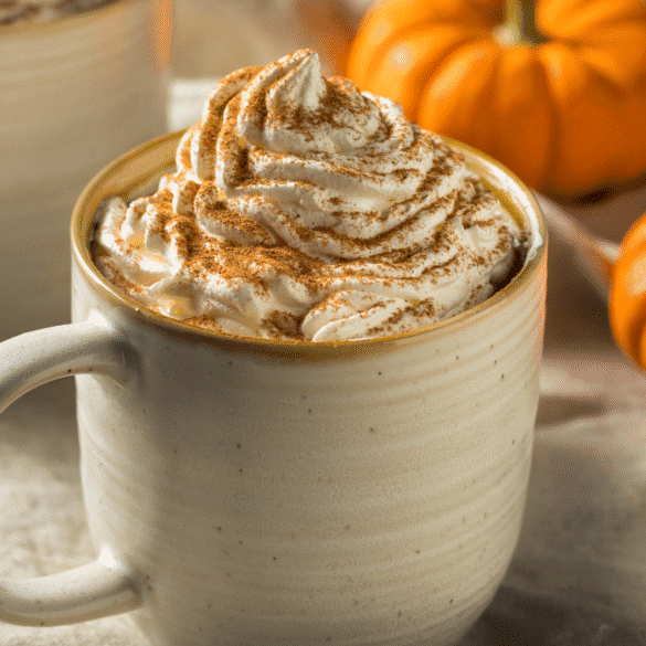 Copycat Dunkin’ Iced Pumpkin Spice Latte Recipe Copycat Dunkin' Iced Pumpkin Spice Latte Recipe