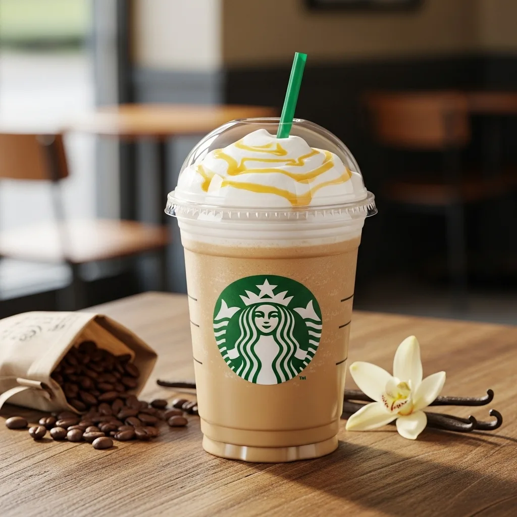 Starbucks Sugar-Free Vanilla Protein Latte