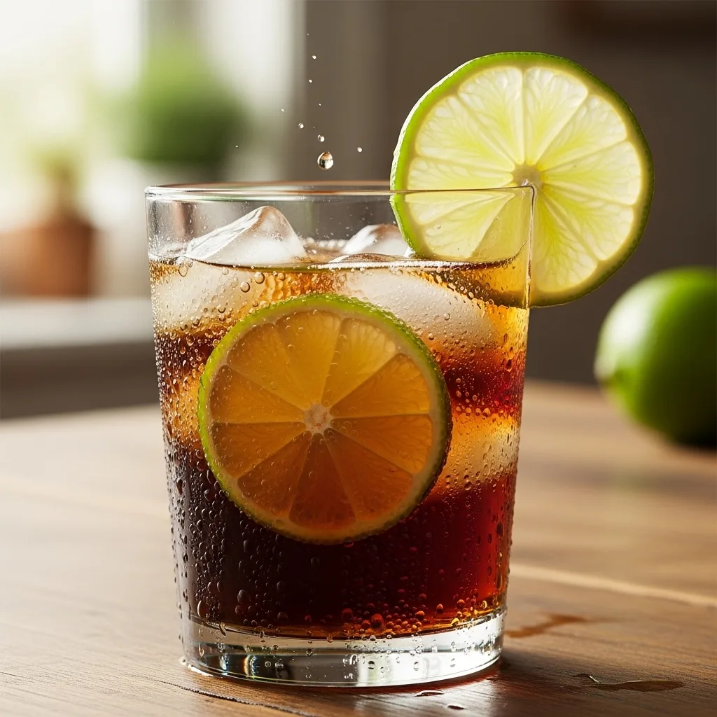 Homemade Diet Coke Lime Recipe