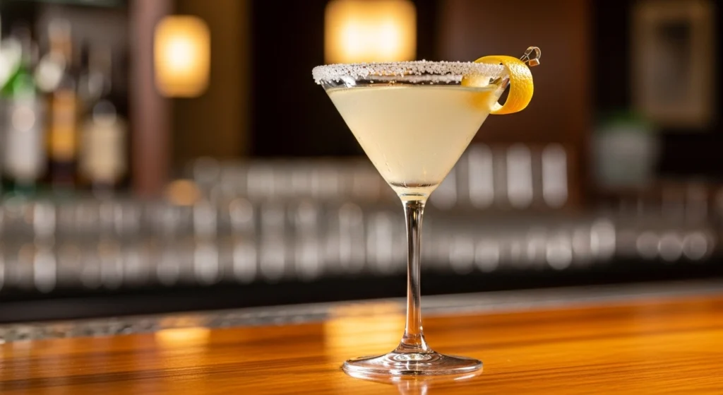 Copycat Ketel One Lemon Drop Cocktail Recipe