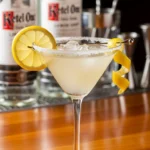 Copycat Ketel One Lemon Drop Cocktail Recipe