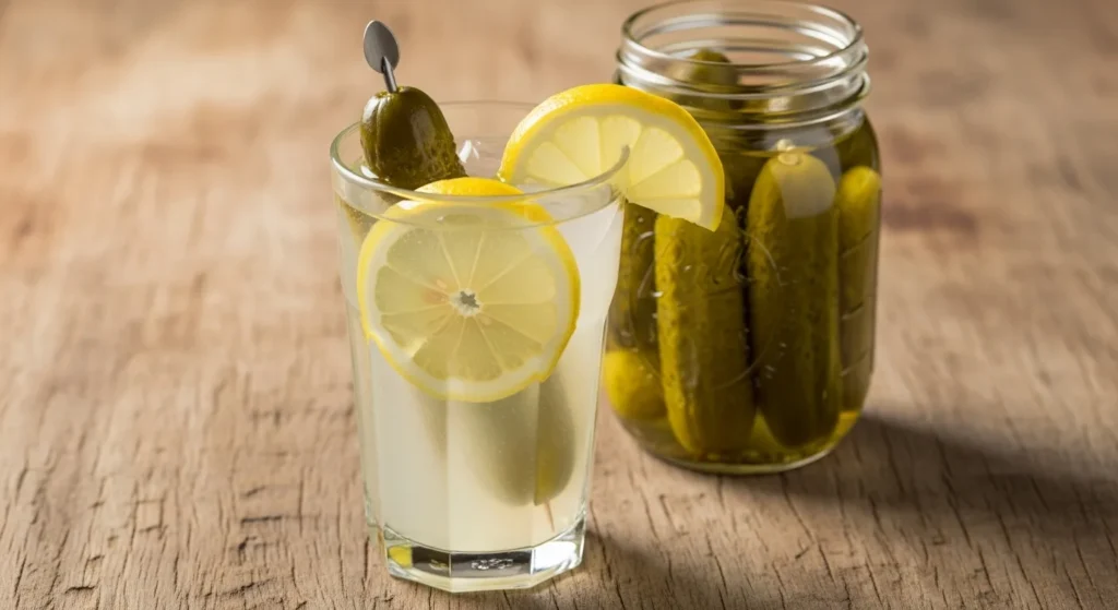 Pickle Lemonade Recipe