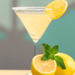Copycat Ketel One Lemon Drop Cocktail Recipe
