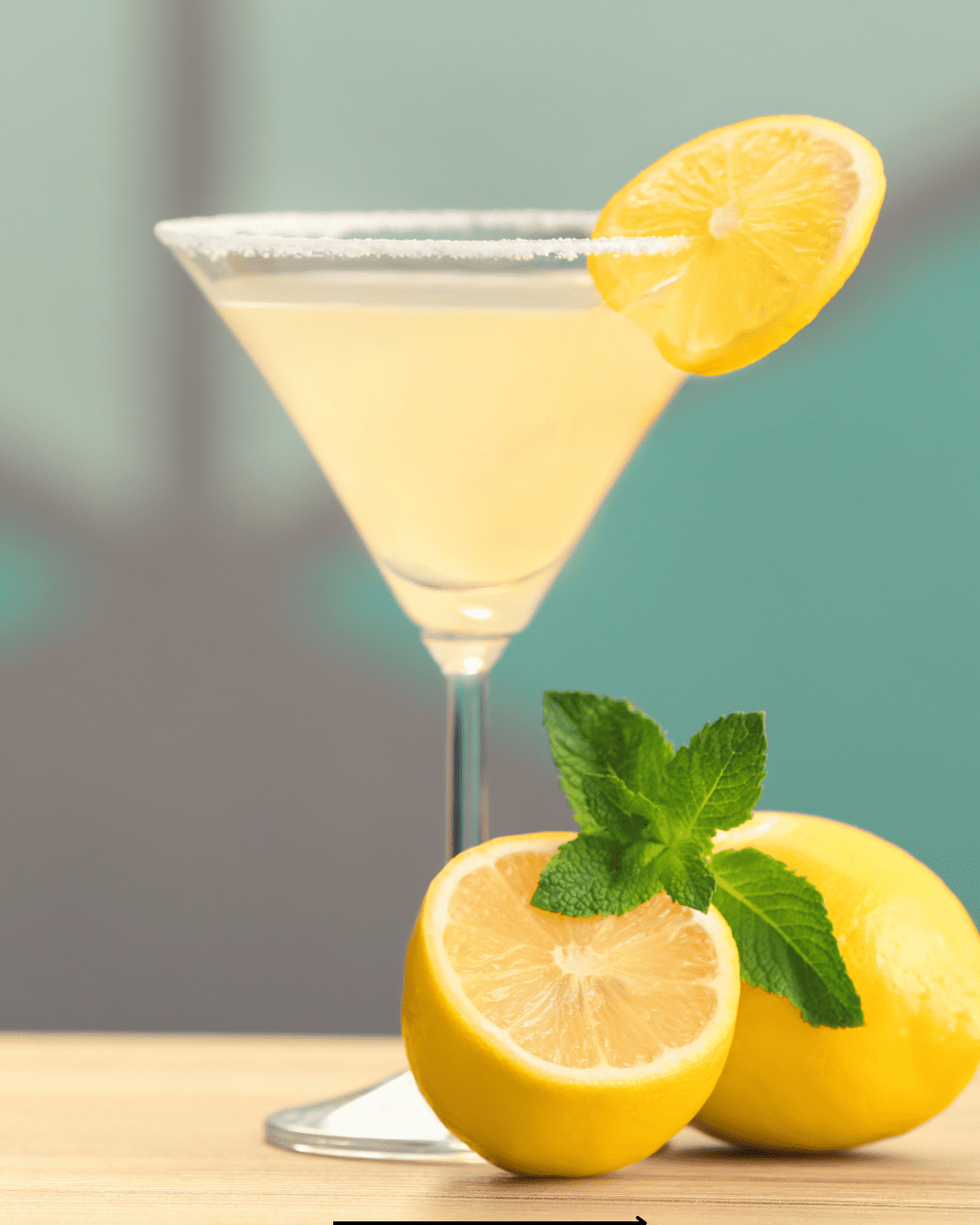 Copycat Ketel One Lemon Drop Cocktail Recipe