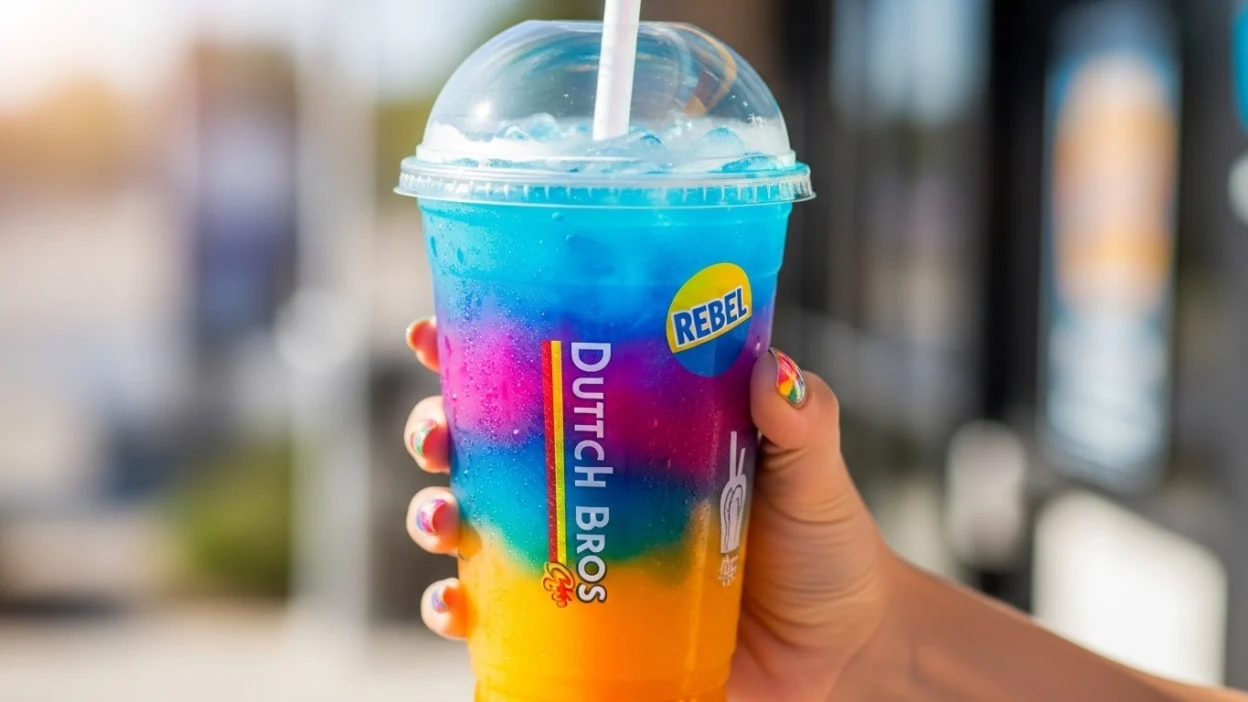 dutch bros rebel recipe