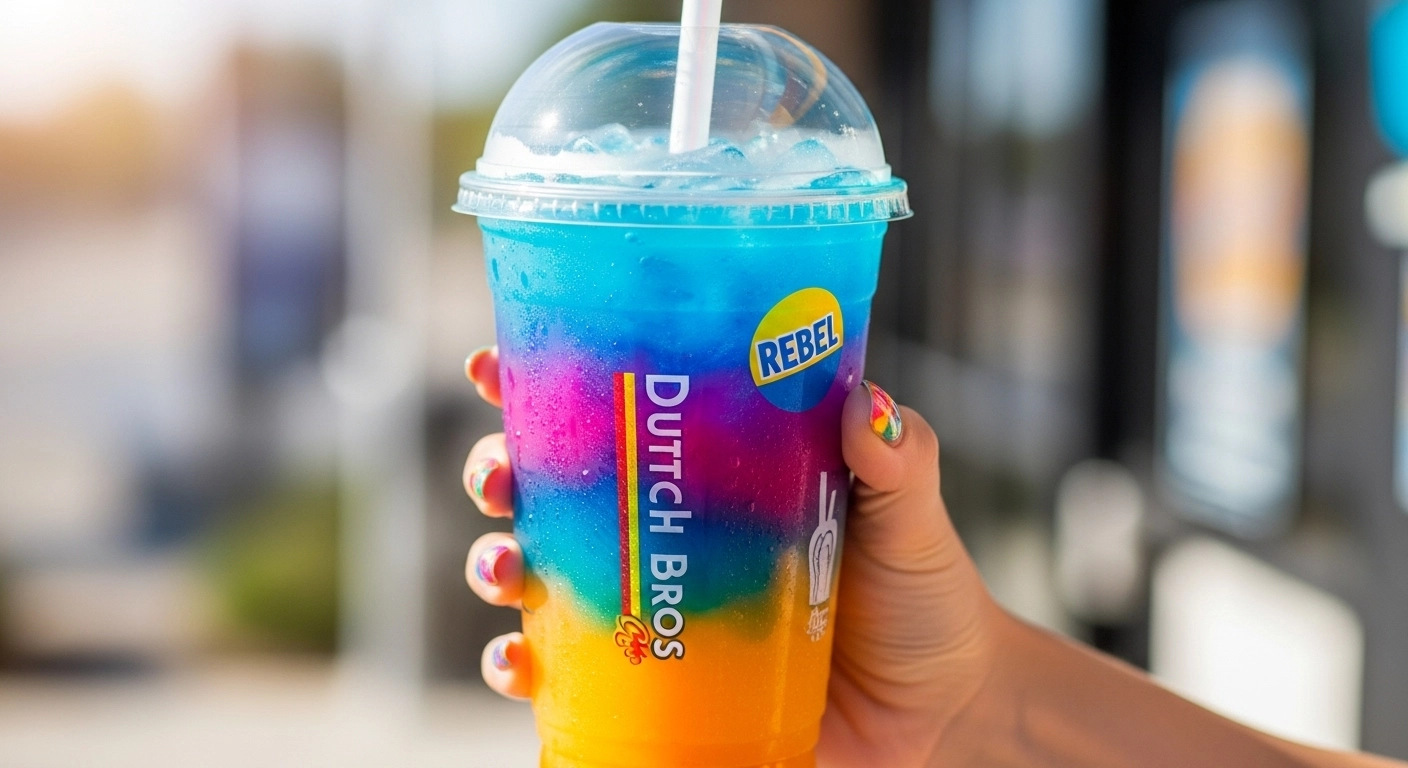 dutch bros rebel recipe