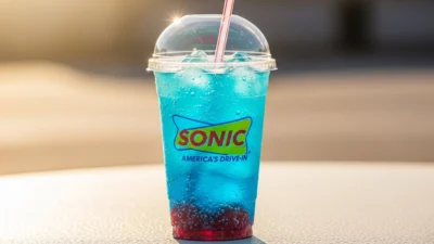 sonic ocean water recipe