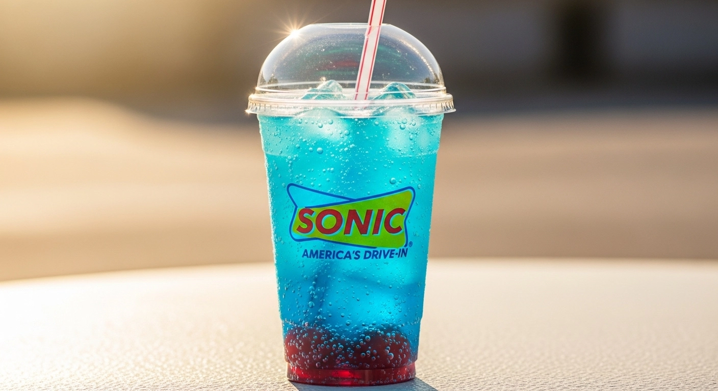 sonic ocean water recipe