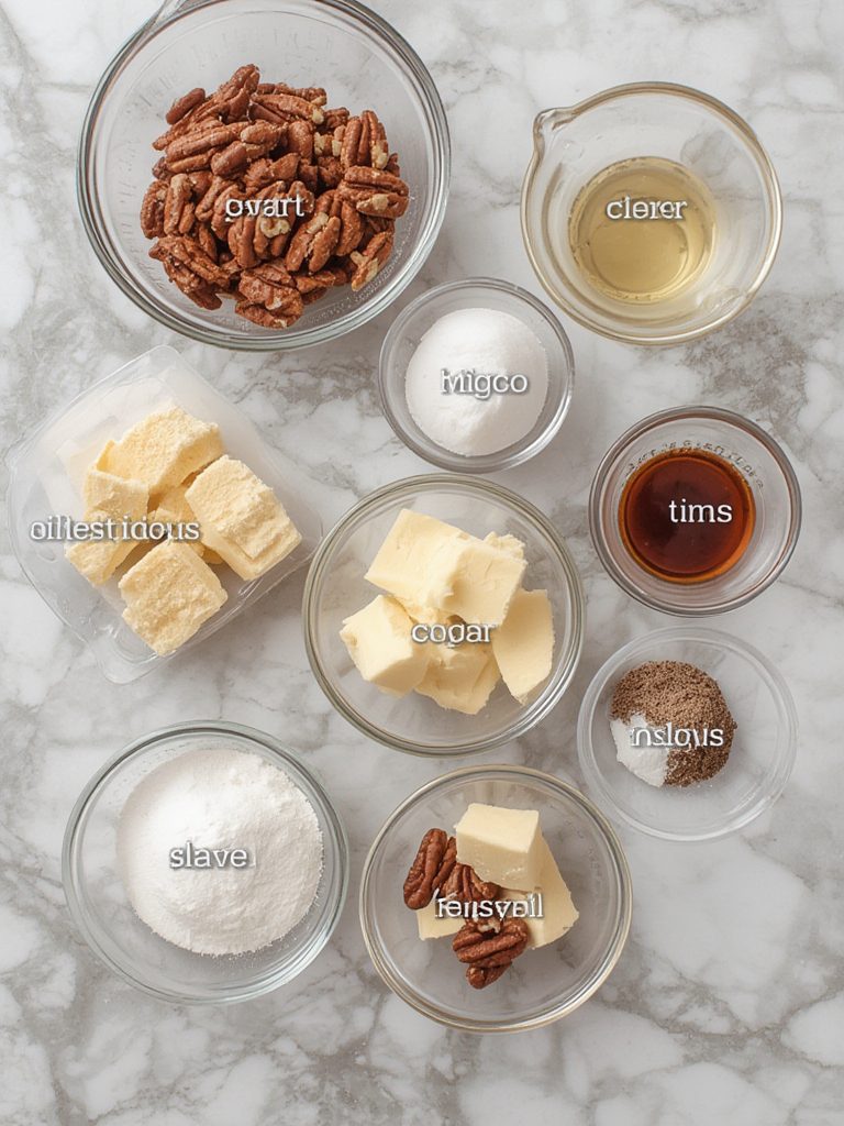 Dunkin' Butter Pecan Iced Coffee ingredients