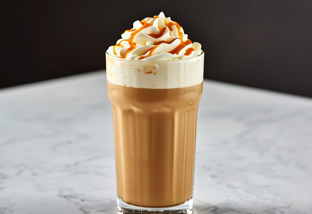 caramel macchiato recipe