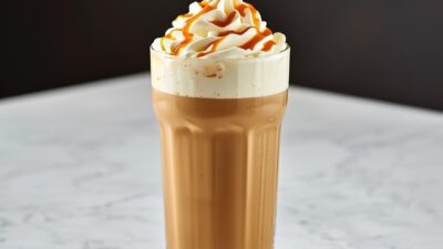 caramel macchiato recipe