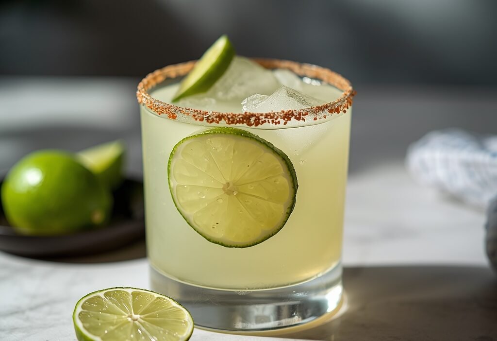 cutwater lime margarita ingredients