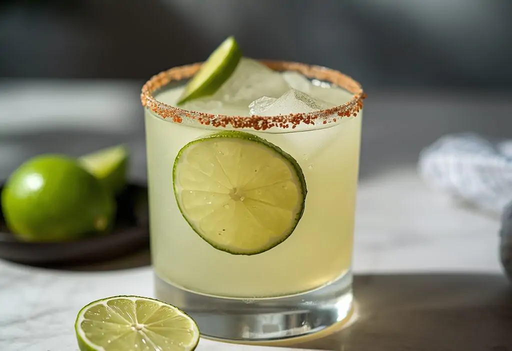 cutwater lime margarita ingredients