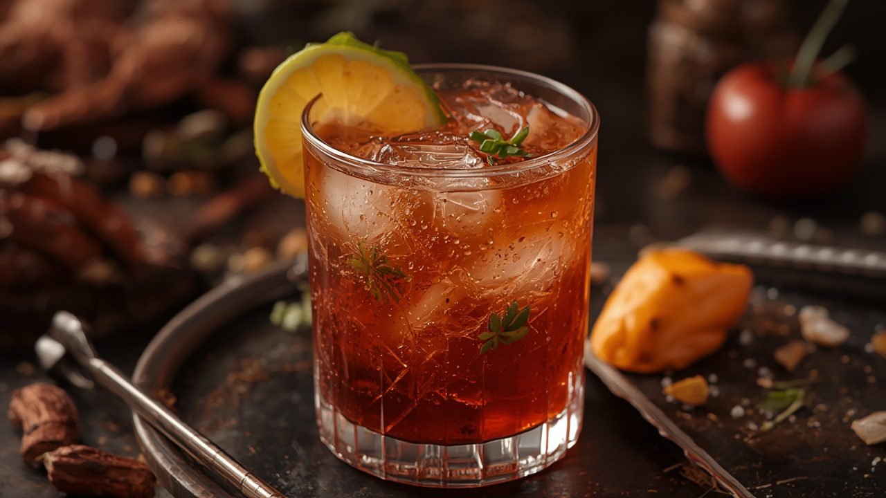 dragon drink recipe