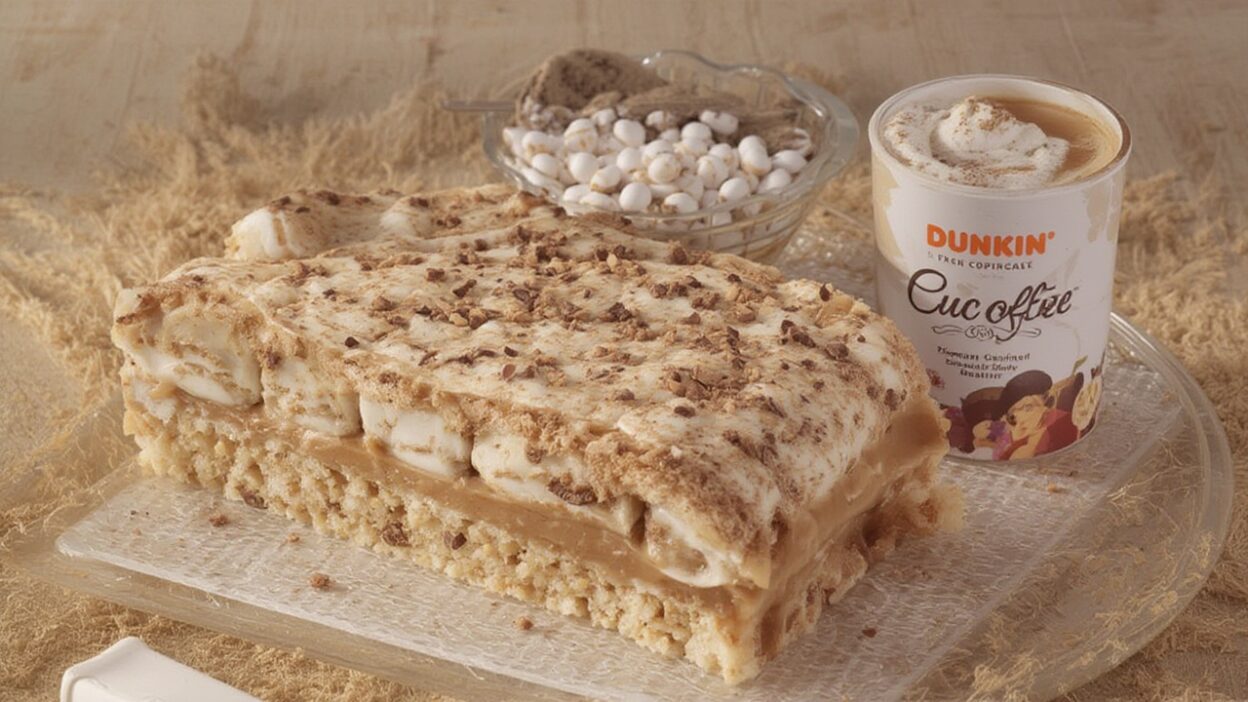 dunkin frozen coffee recipe