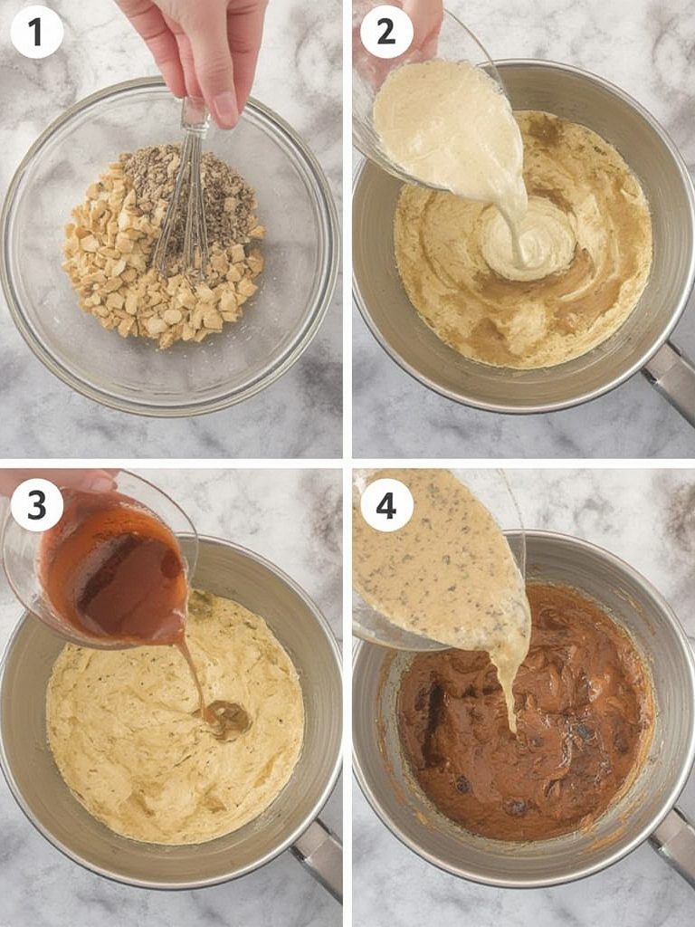 Dutch Bros Rebel Recipe Steps