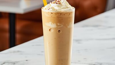 mcdonald's frappe recipe