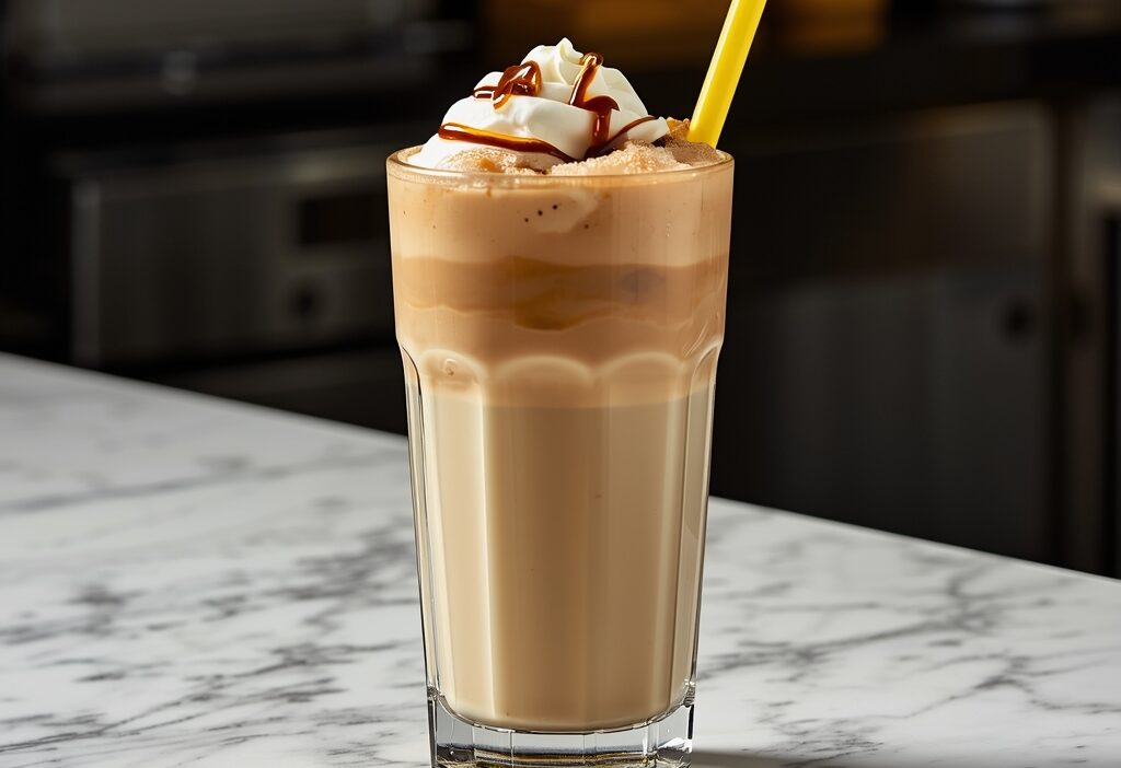 mcdonald's iced coffee recipe