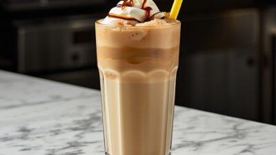 mcdonald's iced coffee recipe