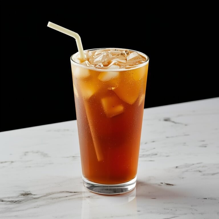 Perfect Sweet Tea Recipe