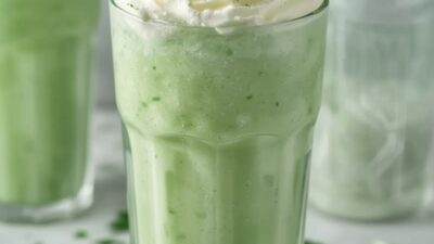 shamrock shake recipe