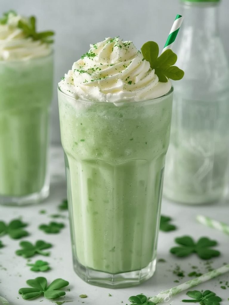 shamrock shake recipe
