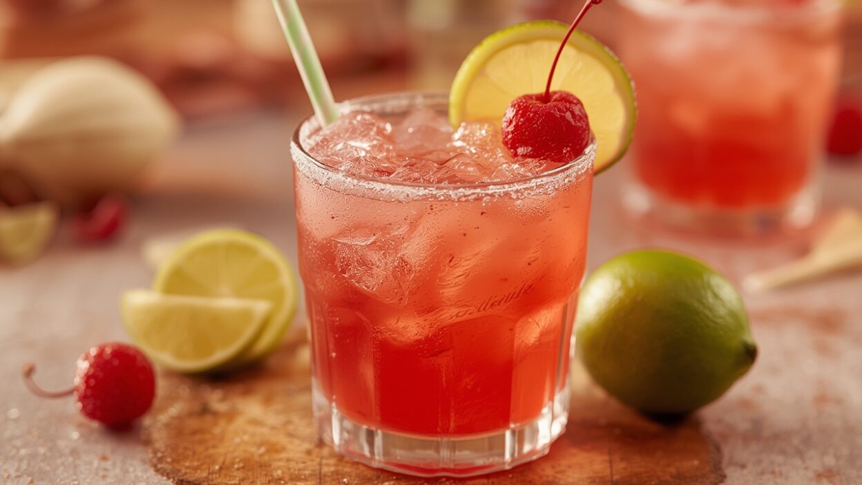 sonic cherry limeade recipe