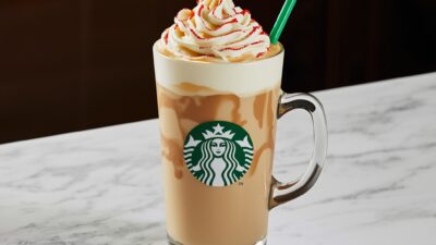 starbucks blonde vanilla latte
